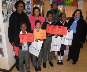 Overberg Education District Spelling Competion